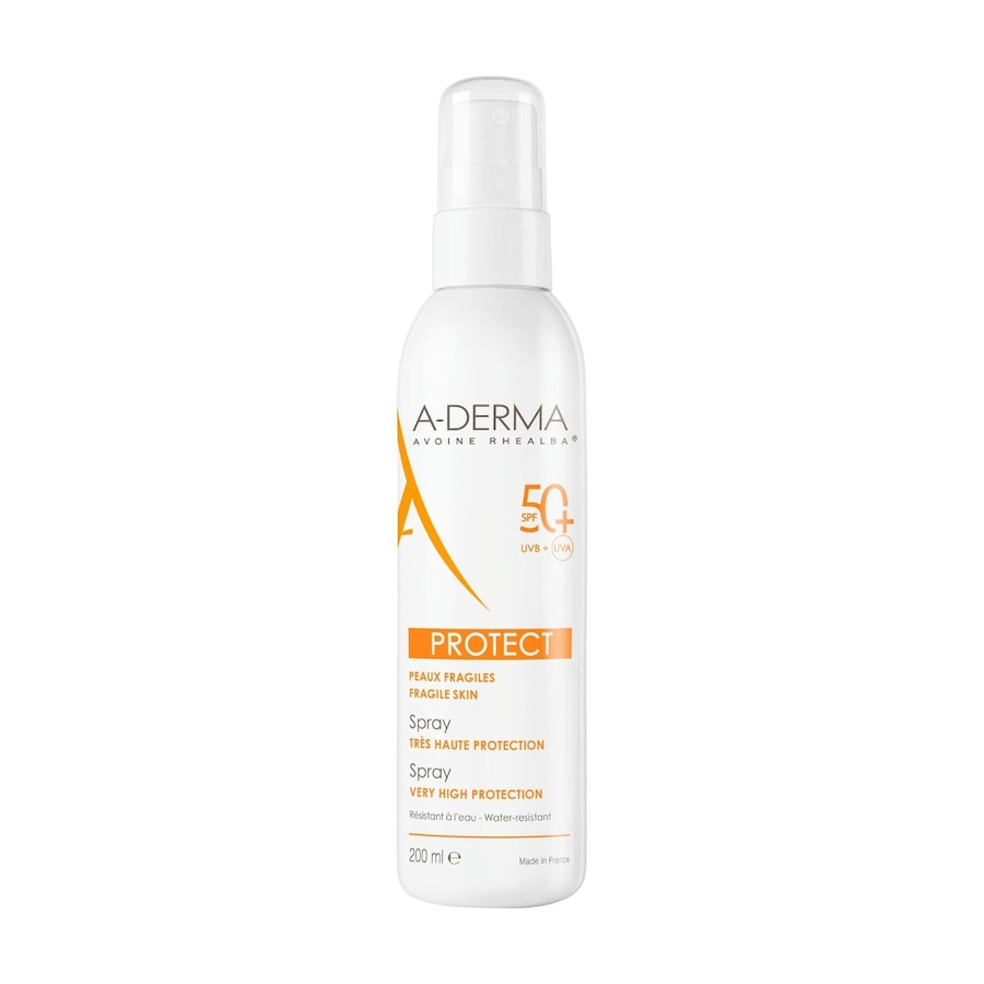 A-DERMA Protect Ochrona przeciwsłoneczna 200 ml