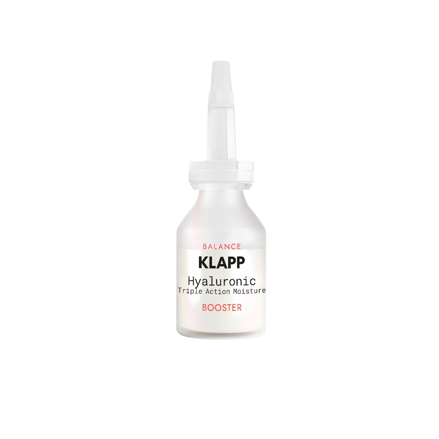 Klapp Triple Action Moisture Booster Serum nawilżające 15 ml