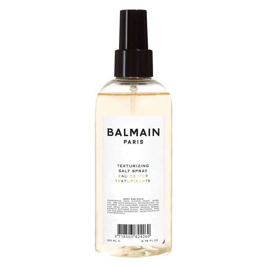 Balmain Hair Couture Texturizing Salt Spray Spray do stylizacji włosów 200 ml