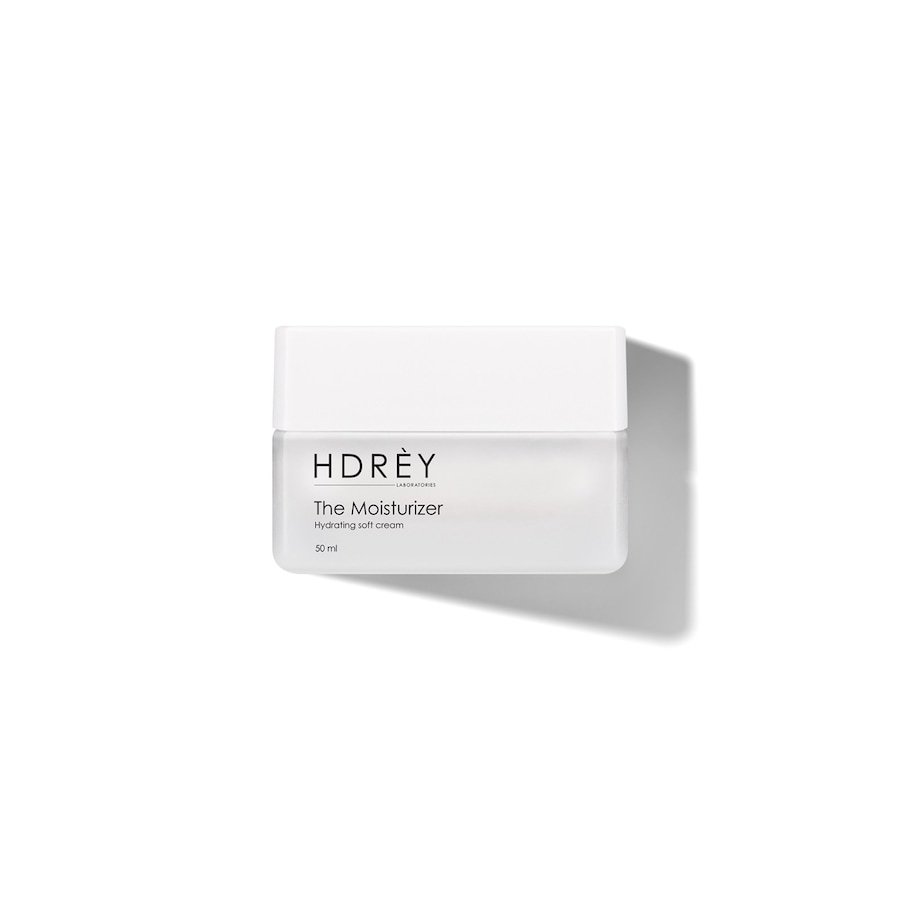 HDREY HDREY The Moisturizer Soft Cream Kremy do twarzy 50 ml
