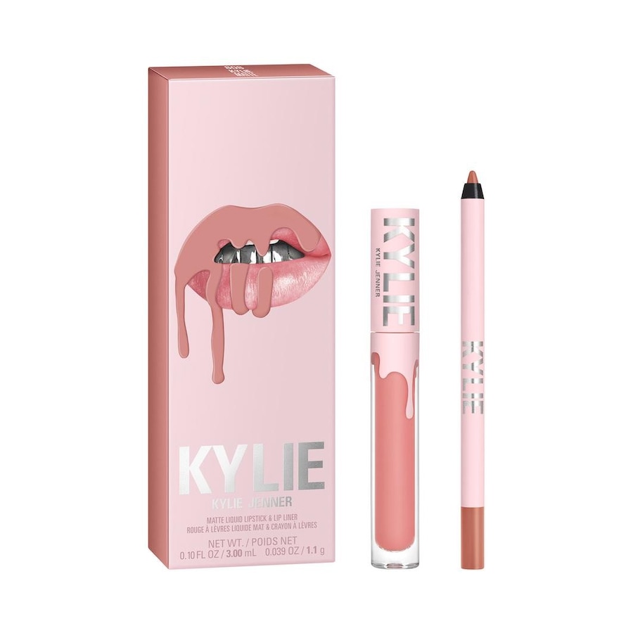 KYLIE COSMETICS Kylie Cosmetics Matte Lip Kit Zestawy do makijażu ust 4,25 g 808 – Kylie