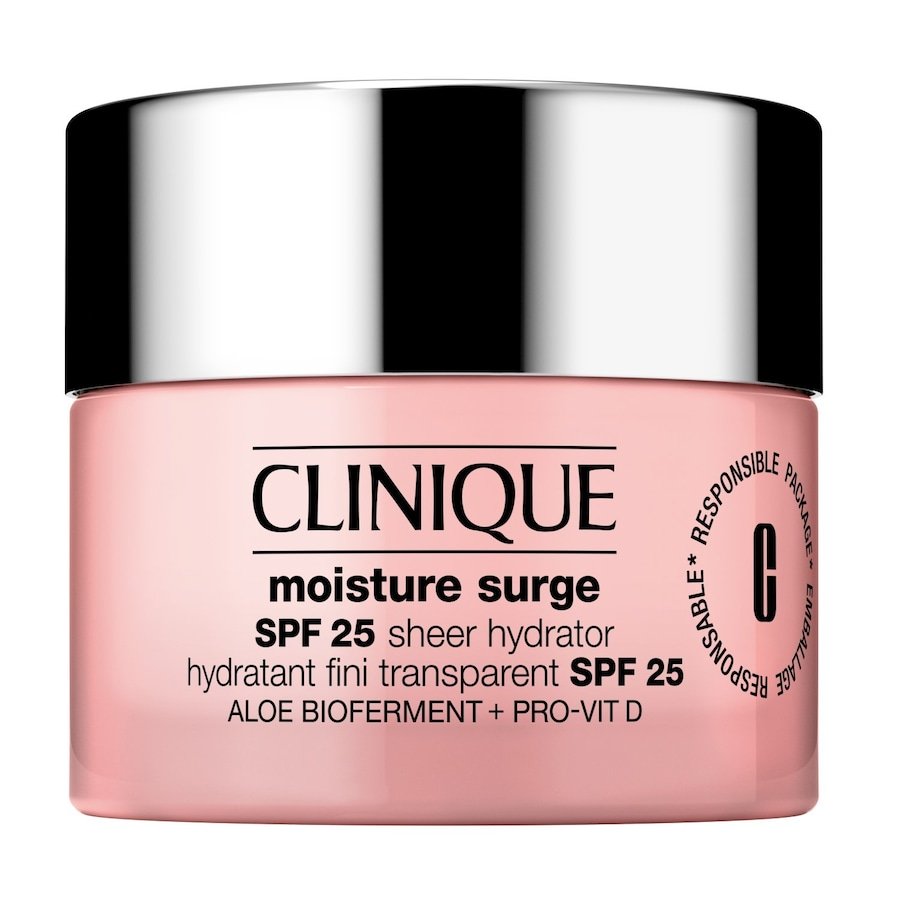 Clinique Moisture Surge SPF 25 Sheer Hydrator Kremy do twarzy 30 ml