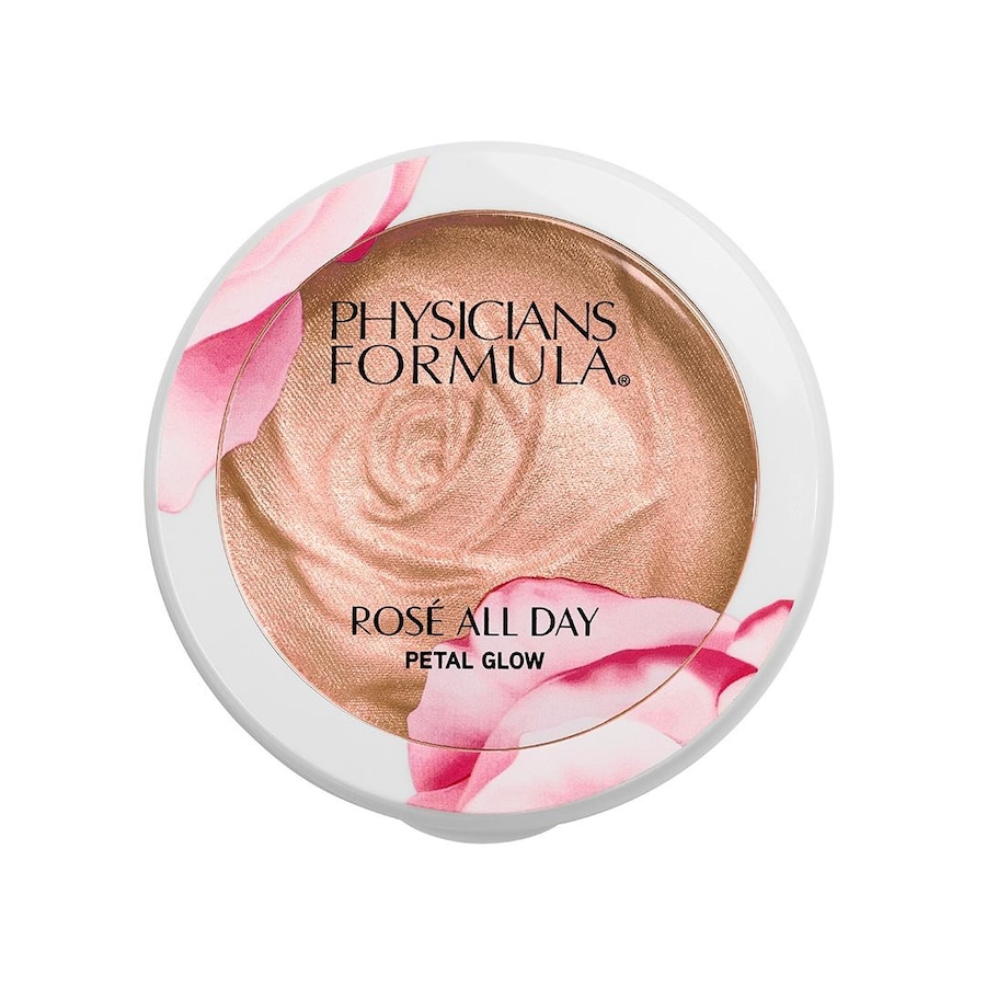 Physicians Formula Rosé All Day Petal Glow Rozświetlacze 8,3 g SOFT PETAL