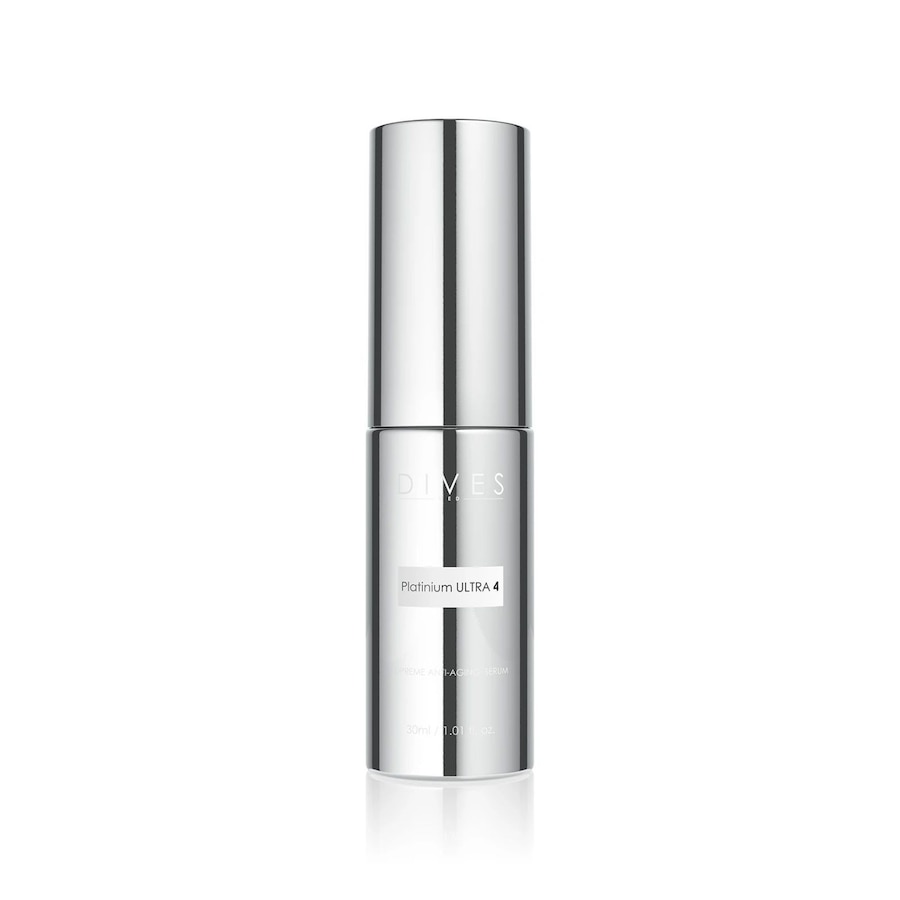 DIVES MED Platinium Ultra 4 SUPREME ANTI-AGING SERUM Serum przeciwzmarszczkowe 30 ml