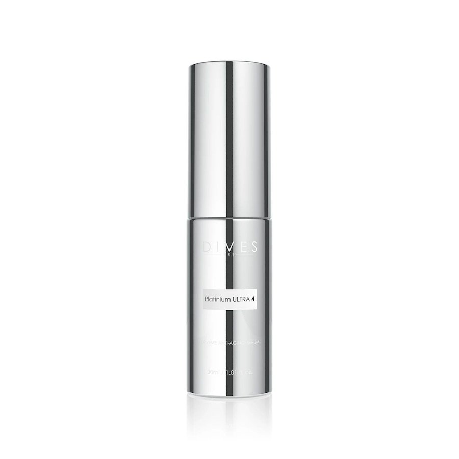 DIVES MED Platinium Ultra 4 SUPREME ANTI-AGING SERUM Serum przeciwzmarszczkowe 30 ml