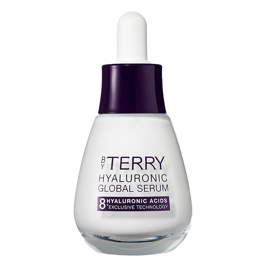 By Terry HYALURONIC GLOBAL SERUM Serum przeciwzmarszczkowe 30 ml Biały