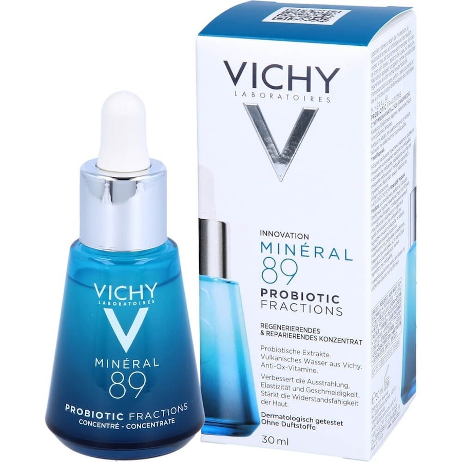 Vichy Mineral 89 Probiotic Fractions Sérum Wrażliwa skóra 30 ml