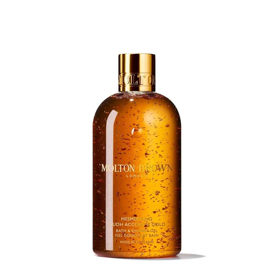 Molton Brown Hydrate MESMERISING OUDH ACCORD & GOLD Żele pod prysznic 300 ml Męskie