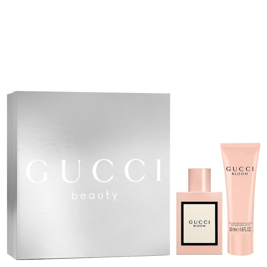 Gucci Gucci Bloom Świąteczny zestaw prezentowy dla kobiet Zestawy perfum 1 ct Damski
