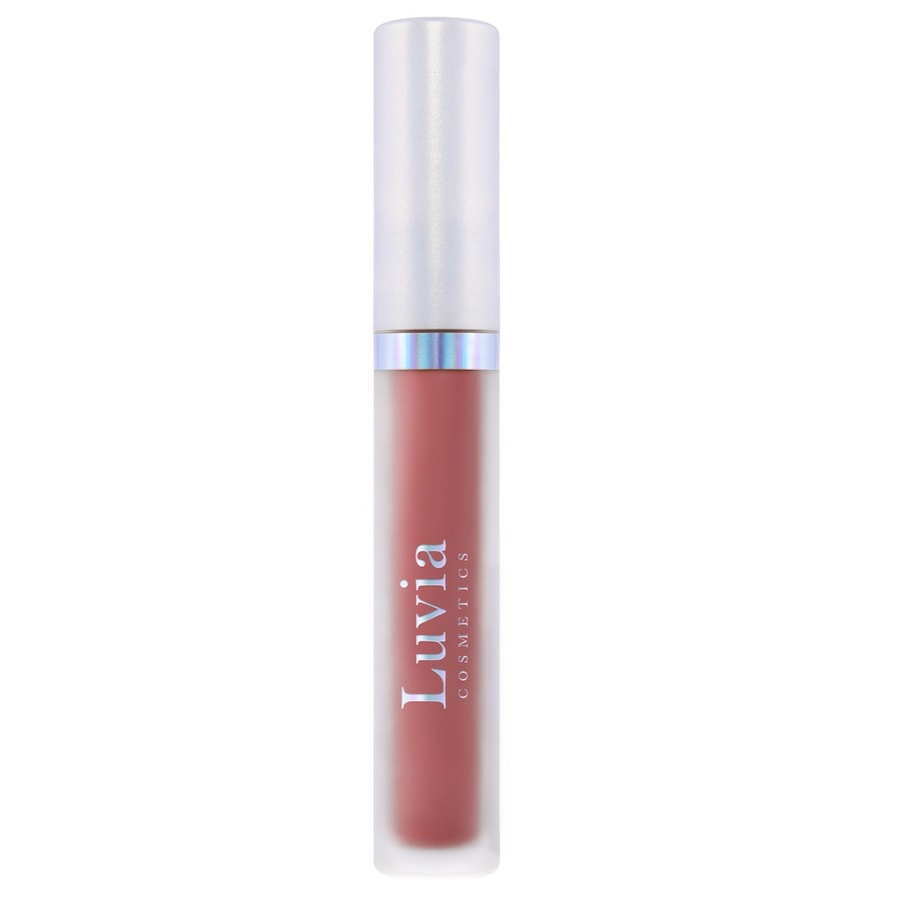 Luvia Liquid Lipstick Matte Szminki 4 ml Pure Berry