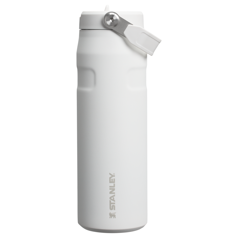 Stanley Kubek ze słomką - 0,7L - ICEFLOW™ BOTTLE FLIPSTRAW 2.0 Butelki 1 ct Koralowy