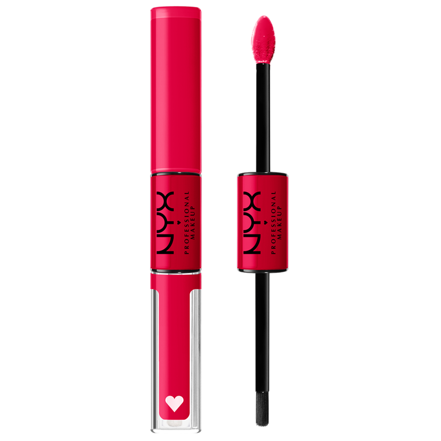 NYX Professional Makeup Pride Makeup Shine Loud Szminki 3,4 ml 18 - ON A MISSION