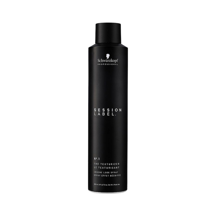Schwarzkopf Professional Session Label The Texturizer Spray Teksturyzujący Wosk do włosów 300 ml