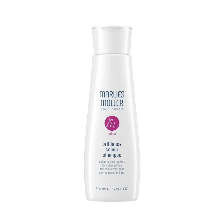Marlies Möller Koloryzacja Brilliance Colour Shampoo Szampony 200 ml