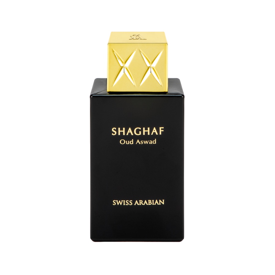 SWISS ARABIAN SHAGHAF OUD ASWAD Woda perfumowana 75 ml