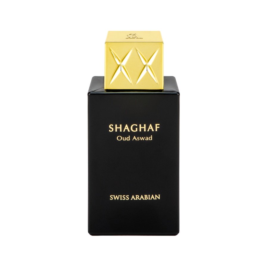 SWISS ARABIAN SHAGHAF OUD ASWAD Woda perfumowana 75 ml