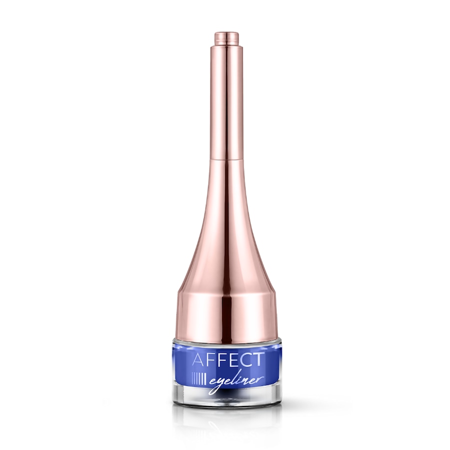 Affect Simple Lines Eyeliner w żelu Eyelinery 15,55 g Royal Blue