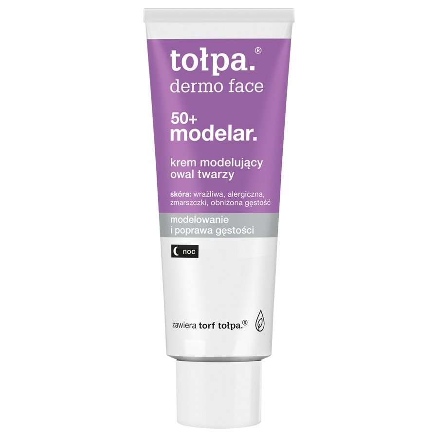 Tołpa Krem na noc Kremy do twarzy 40 ml