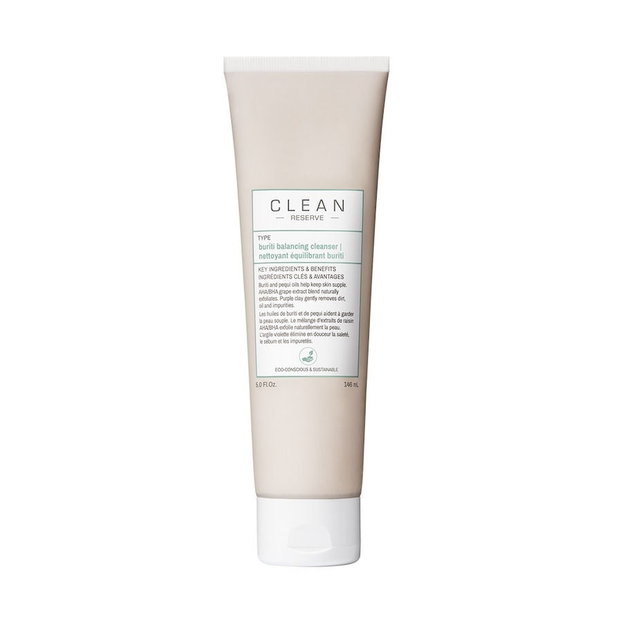 CLEAN CLEAN Hair & Body Face Cleanser Kremy do twarzy 146 ml