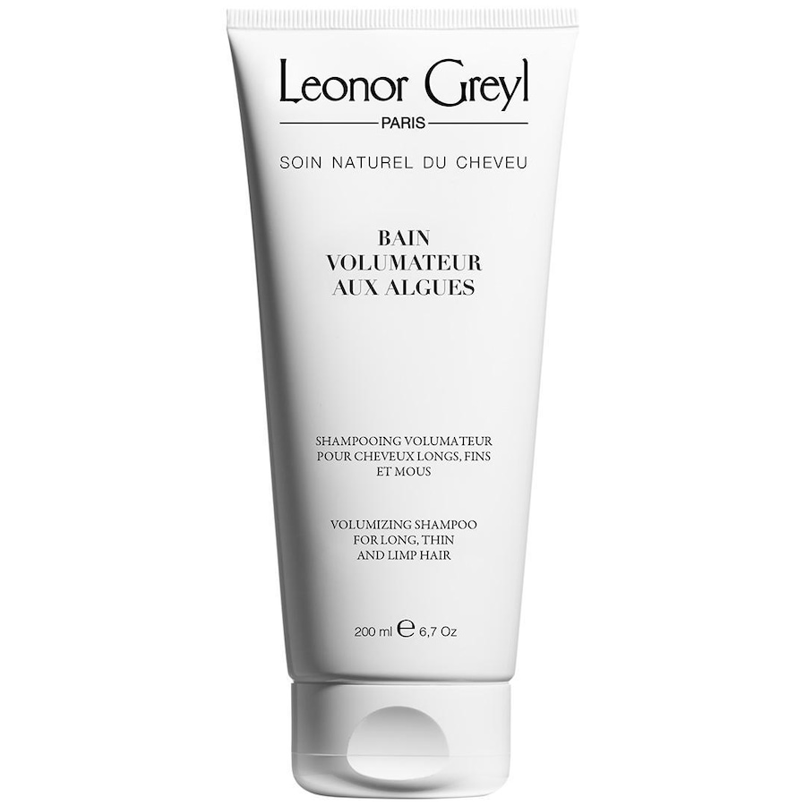Leonor Greyl BAIN VOLUMATEUR AUX ALGUES Szampony 200 ml