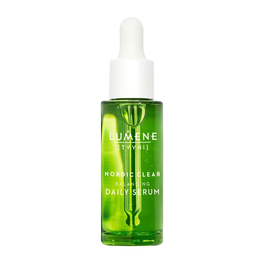 Lumene NORDIC CLEAR [TYYNI] Normalizujące serum do twarzy Nordic Clear Serum nawilżające 30 ml