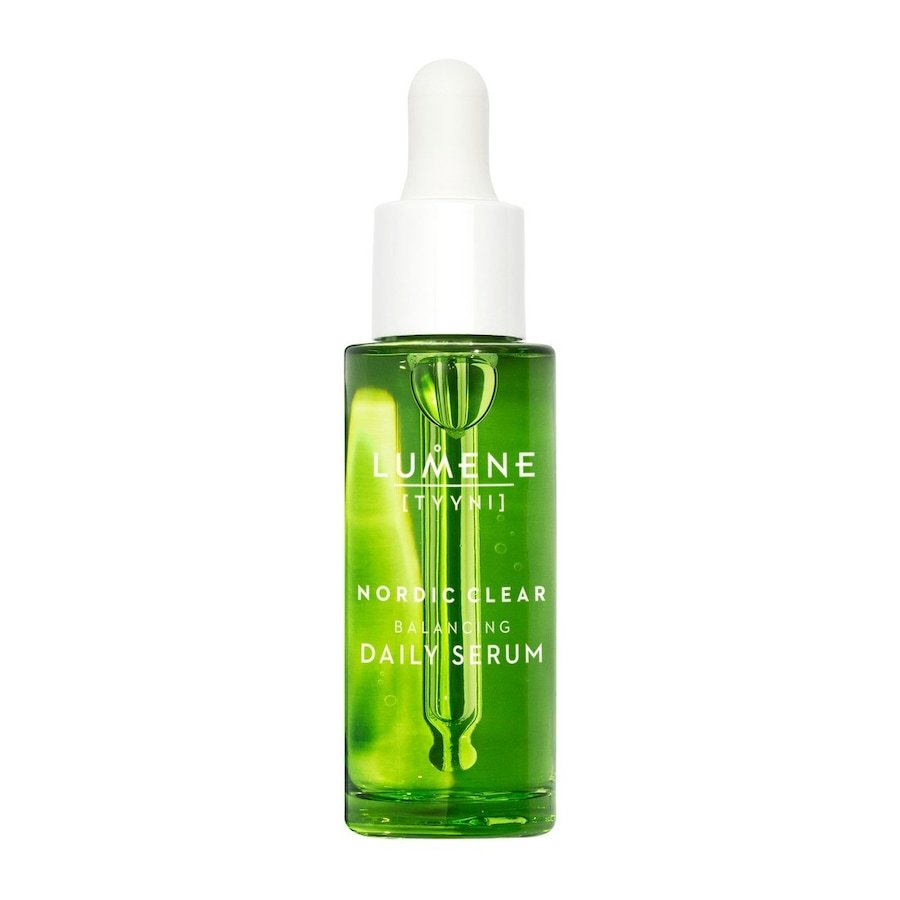 Lumene NORDIC CLEAR [TYYNI] Normalizujące serum do twarzy Nordic Clear Serum nawilżające 30 ml