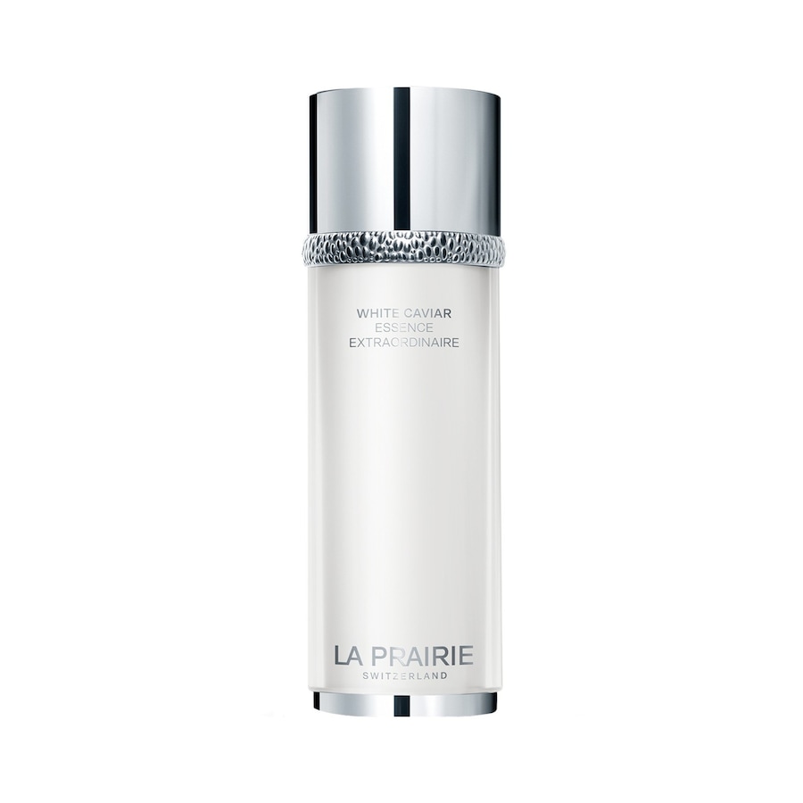 La Prairie White Caviar Collection White Caviar Essence Extraordinaire, Usuwający Przebarwienia Lotion do Twarzy Serum nawilżające 150 ml
