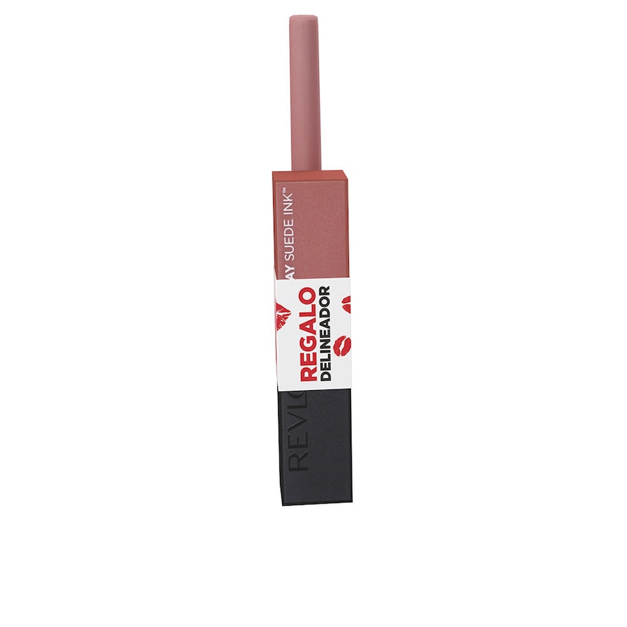 Revlon ETUI NA TUSZE COLORSTAY SUEDE Szminki 1 ct