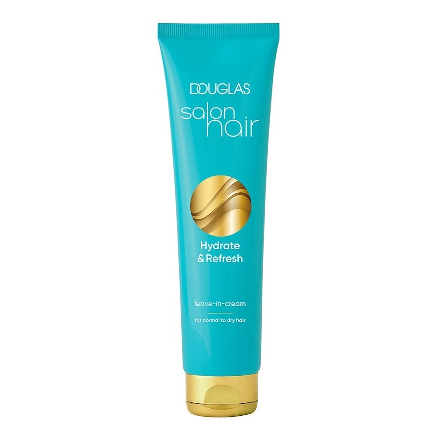 Douglas Collection Salon Hair Hydrate & Refresh hydrating leave in cream Odżywki bez spłukiwania 150 ml Damski