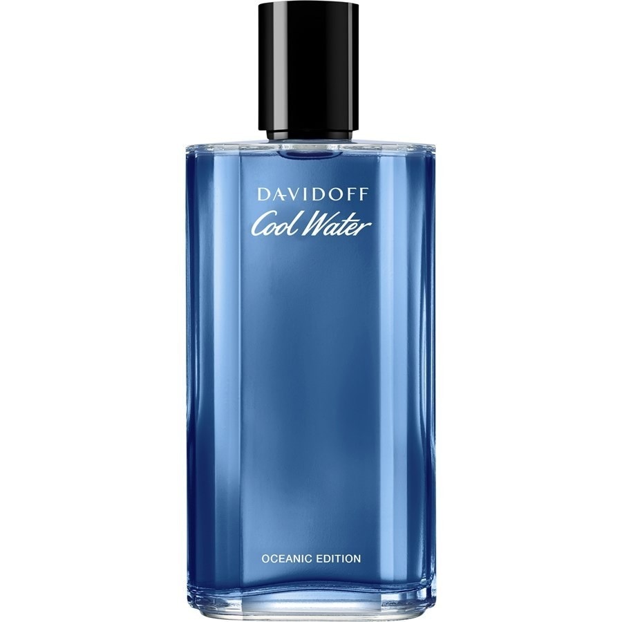 Davidoff Cool Water Oceanic Edition Woda toaletowa 125 ml Męskie