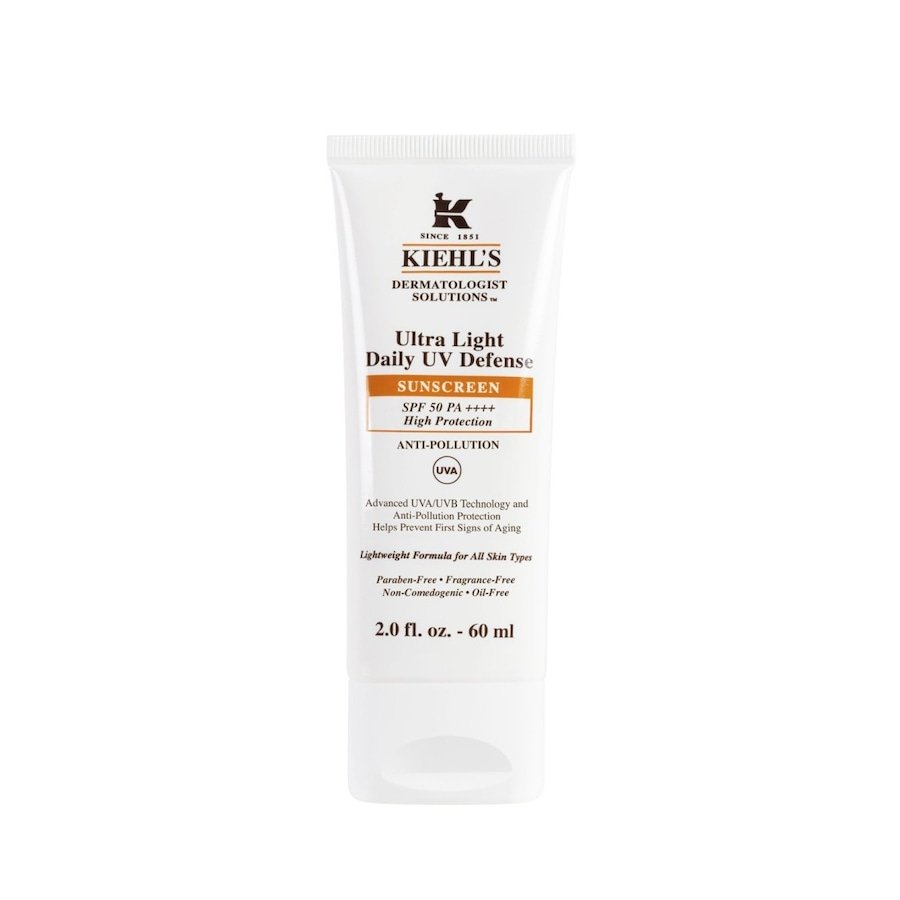 Kiehl`s Ultra Light Daily UV Defense SPF 50 Kremy do twarzy 60 ml