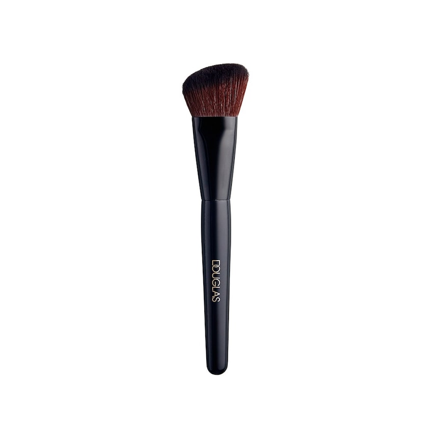 Douglas Collection Accessoires Expert Brush - 122 Angled Blusher Brush Pędzle do różu 1 ct 1 szt.