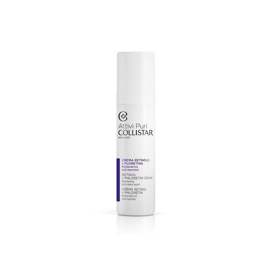 Collistar Attivi Puri ATTIVI PURI - RETINOL + FLORETYNA Kremy przeciwzmarszczkowe 50 ml