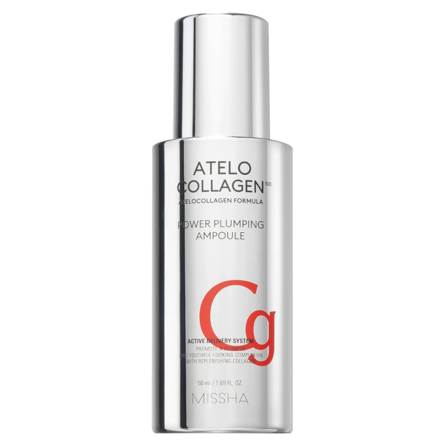 Missha MISSHA Atelocollagen500 Power Plumping Ampoule Ampułki 50 ml