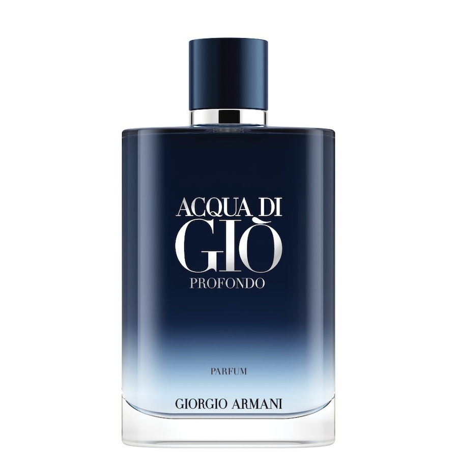Armani Acqua di Giò Profondo Perfumy 200 ml Męskie