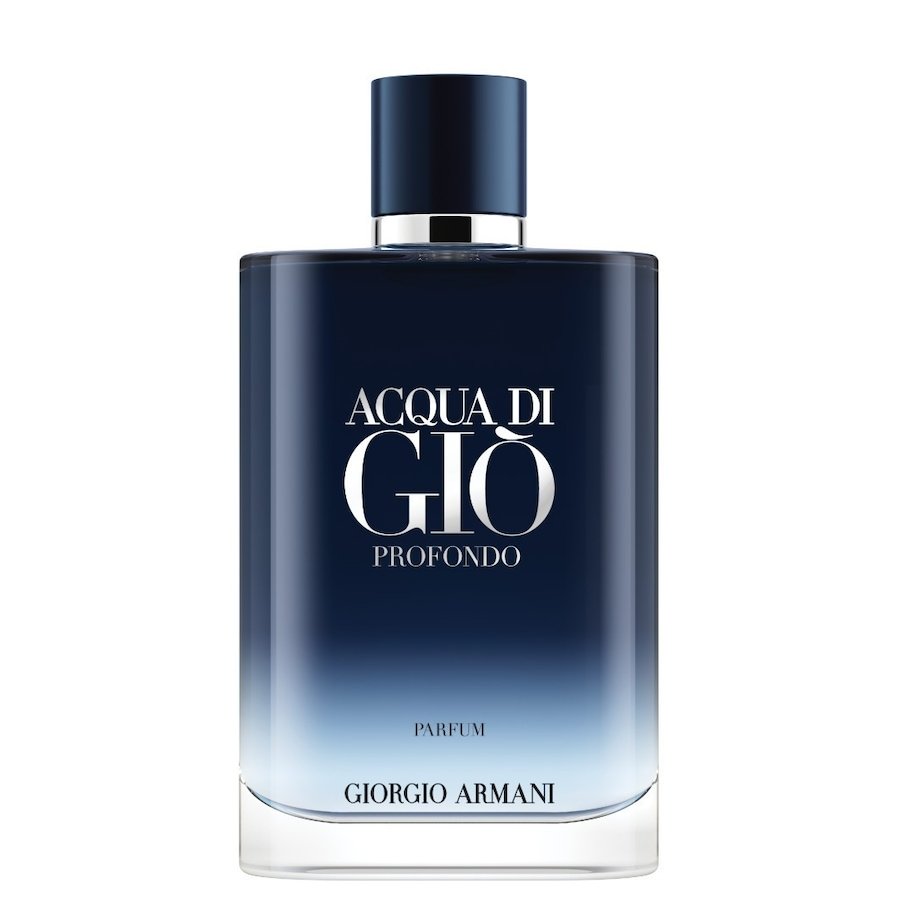 Armani Acqua di Giò Profondo Perfumy 200 ml Męskie