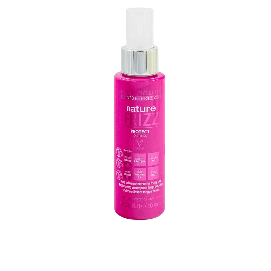 Abril Et Nature NATURE FRIZZ protect d-stress Odżywki bez spłukiwania 100 ml Damski
