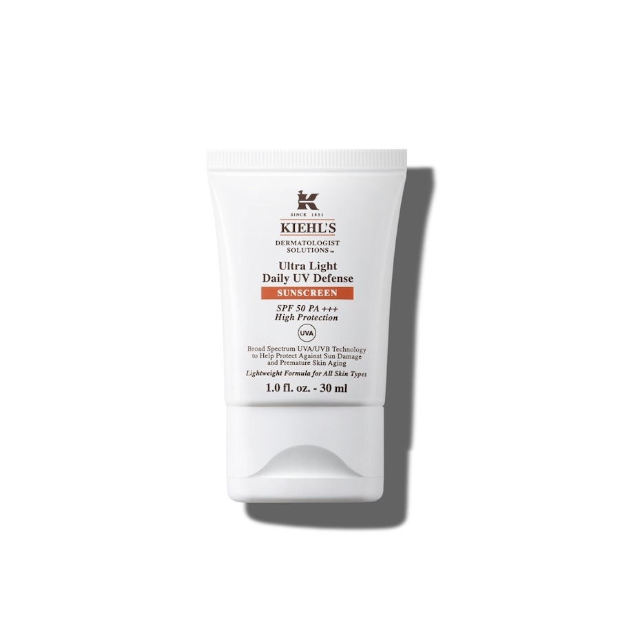 Kiehl`s Ultra Light Daily UV Defense SPF 50 Kremy do twarzy 30 ml