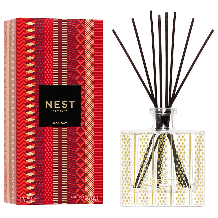 NEST NEW YORK Holiday Dyfuzory zapachowe 175 ml