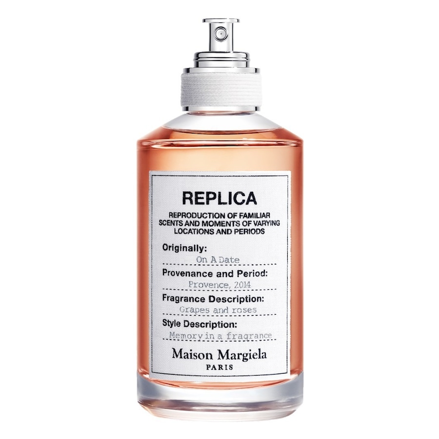 Maison Margiela Replica ON A DATE Eau de Toilette Woda toaletowa 100 ml