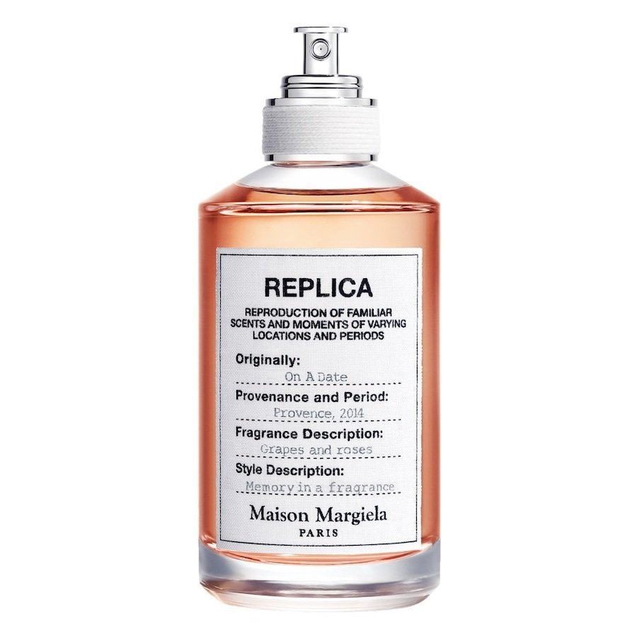 Maison Margiela Replica ON A DATE Eau de Toilette Woda toaletowa 100 ml