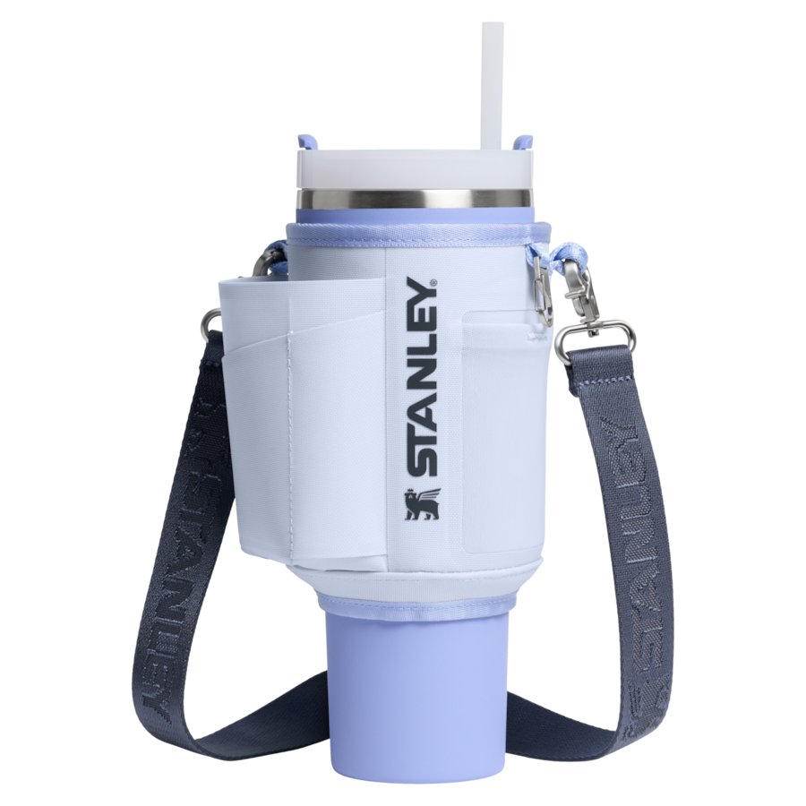 Stanley Torba na ramię - 1,18L - THE QUENCHER H2.0 FLOWSTATE™ TUMBLER Butelki 1 ct Srebrny