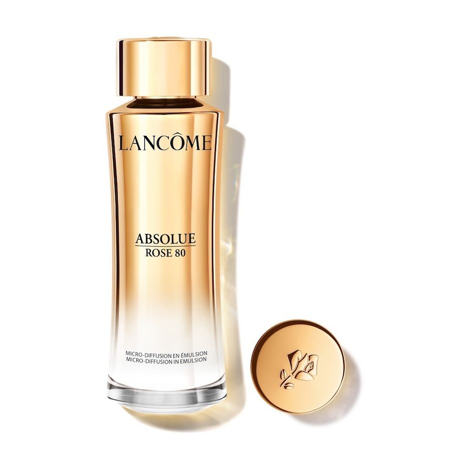 Lancôme Absolue Emulsja różana 80 Mleczka do twarzy 100 ml