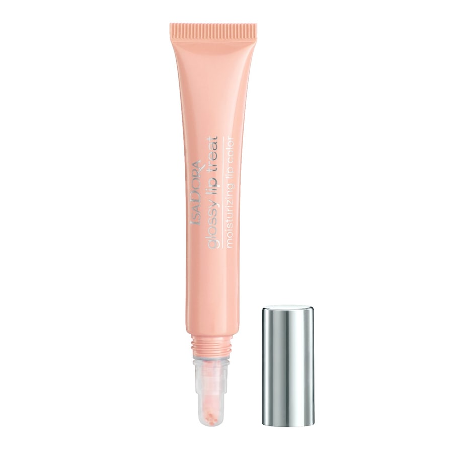 Isadora Glossy Lip Treat Błyszczyki 13 ml 57 - Cream Rose