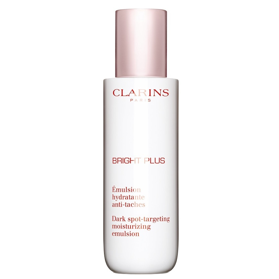 Clarins Bright Plus Emulsion hydratante ant-tâches Kremy do twarzy 75 ml Damski