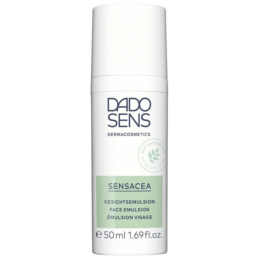 DADO SENS Dermacosmetics SENSACEA EMULSJA DO TWARZY Mleczka do twarzy 50 ml