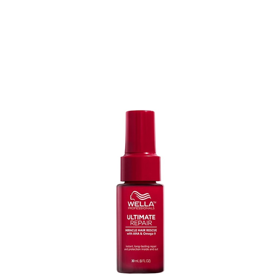 Wella Wella Professionals Ultimate Repair, luksusowe serum bez spłukiwania, do każdego rodzaju włosów Olejki i serum do włosów 30 ml
