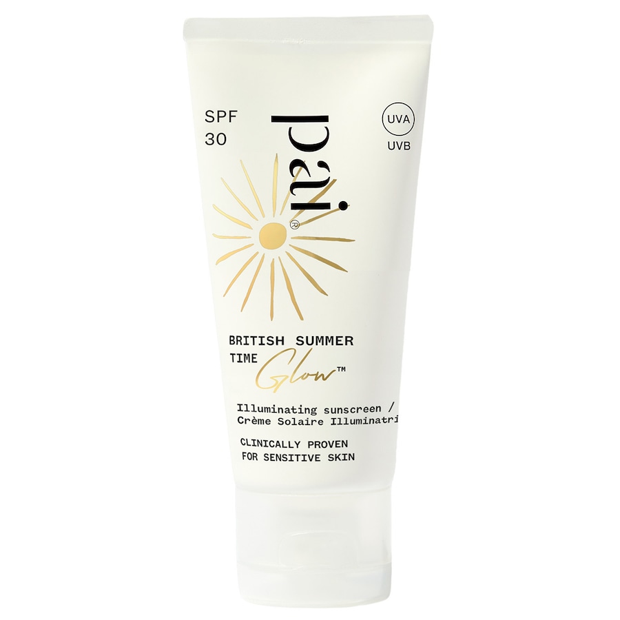 Pai Skincare British Summer Time Glow™ SPF 30 Illuminating Sunscreen Ochrona przeciwsłoneczna 40 ml