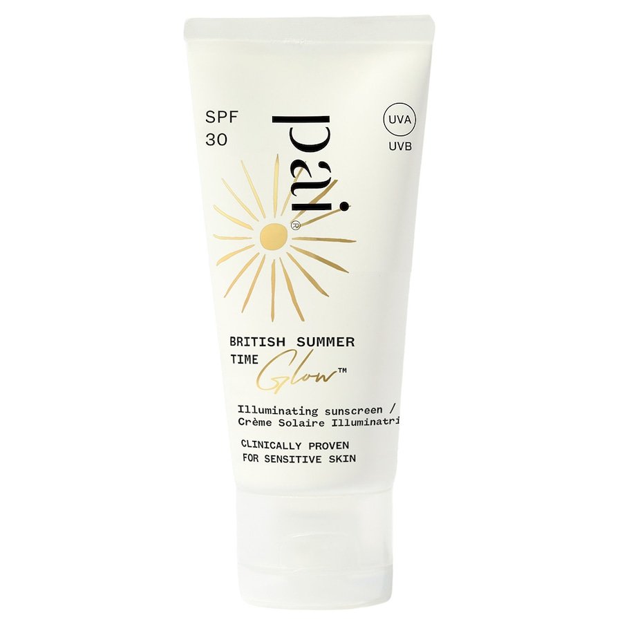 Pai Skincare British Summer Time Glow™ SPF 30 Illuminating Sunscreen Ochrona przeciwsłoneczna 40 ml