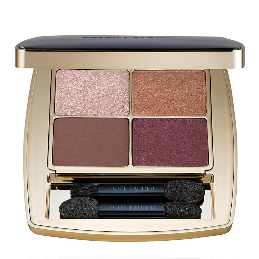 Estée Lauder Pure Color Envy Eyeshadow Quad Cienie do powiek 6 g Rebel Petals